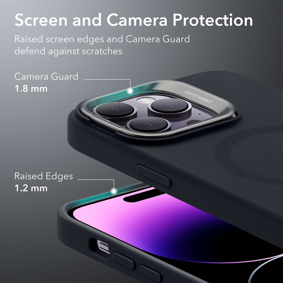 ESR HaloLock Clear Case for iPhone 14 Pro Max - DOKUTRONIX