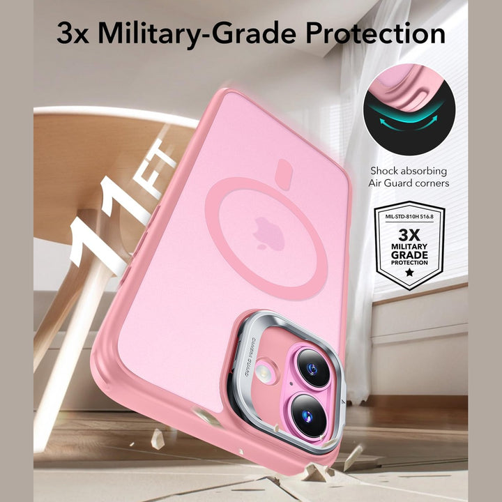 ESR HaloLock Clear Case for iPhone 14 Pro Max - DOKUTRONIX