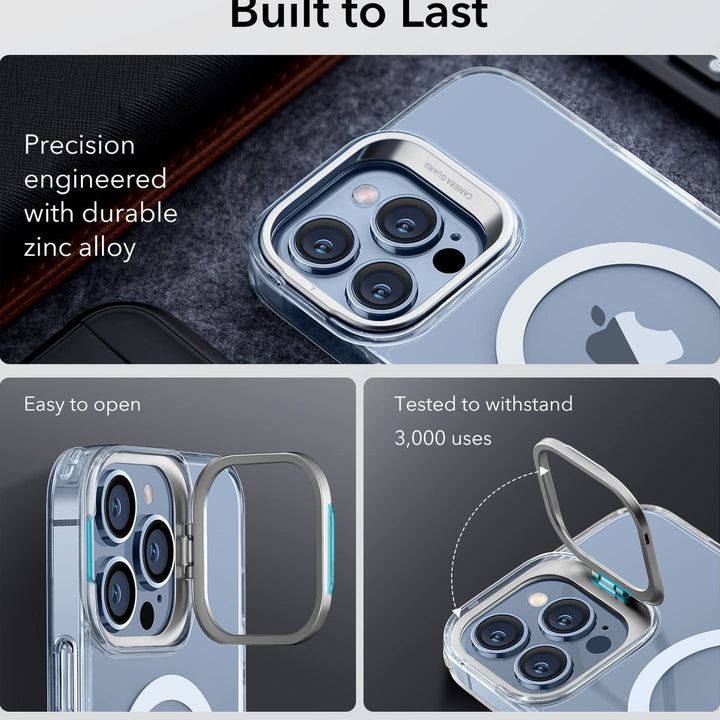 ESR HaloLock Clear Case for iPhone 14 Pro Max - DOKUTRONIX
