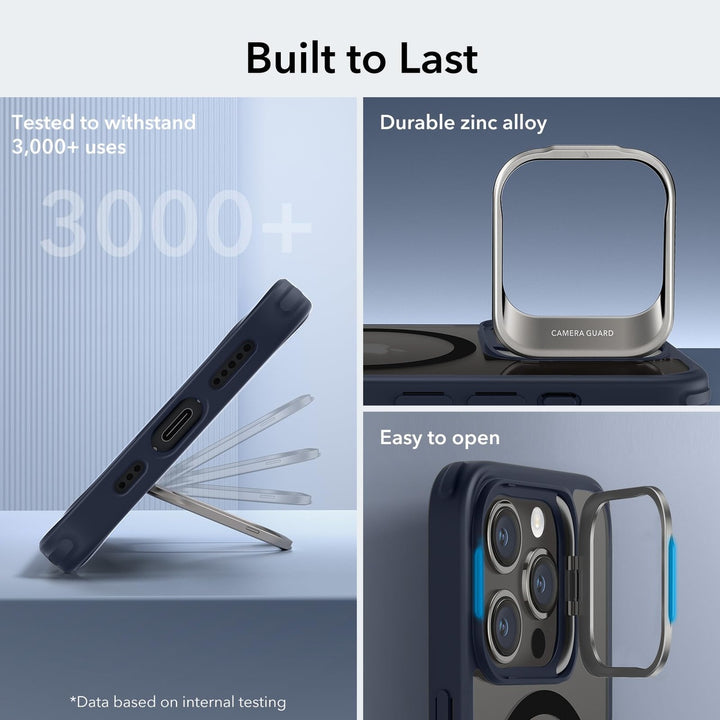 ESR HaloLock Clear Case for iPhone 14 Pro Max - DOKUTRONIX