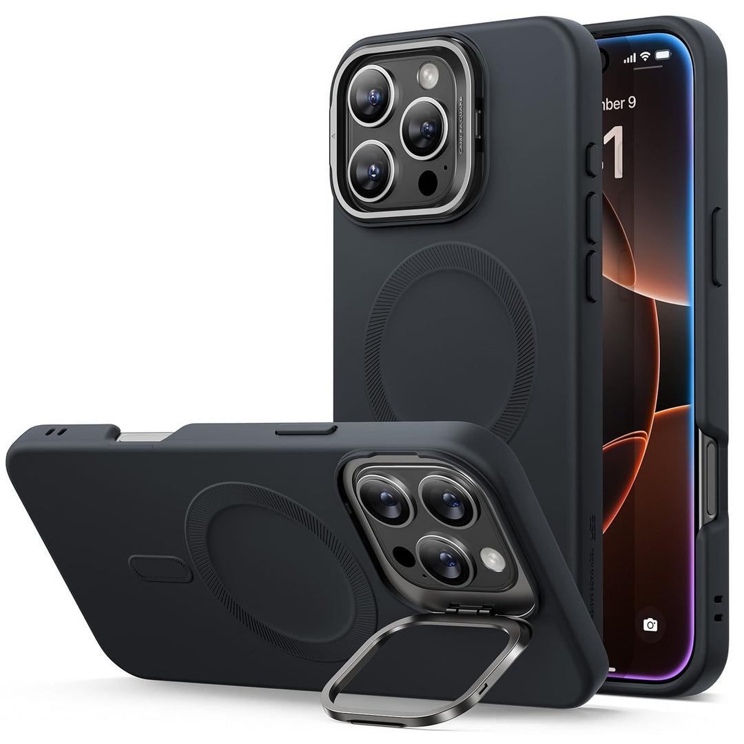 ESR HaloLock Clear Case for iPhone 14 Pro Max - DOKUTRONIX