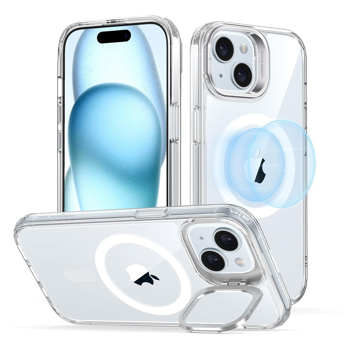 ESR HaloLock Clear Case for iPhone 14 Pro Max - DOKUTRONIX