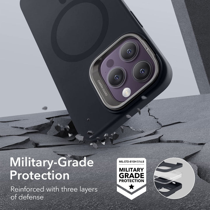 ESR HaloLock Clear Case for iPhone 14 Pro Max - DOKUTRONIX