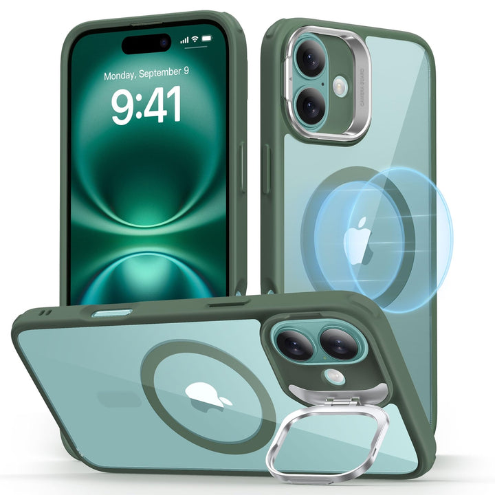 ESR HaloLock Clear Case for iPhone 14 Pro Max - DOKUTRONIX