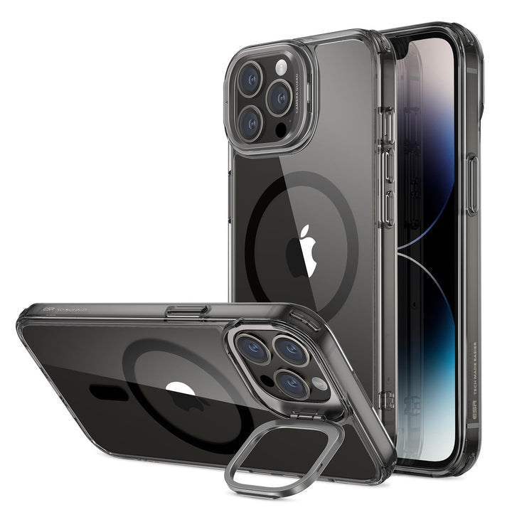 ESR HaloLock Clear Case for iPhone 14 Pro Max - DOKUTRONIX