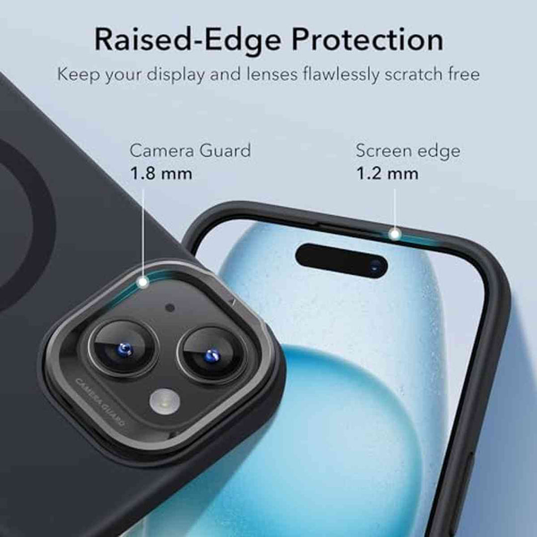 ESR HaloLock Clear Case for iPhone 14 Pro Max - DOKUTRONIX