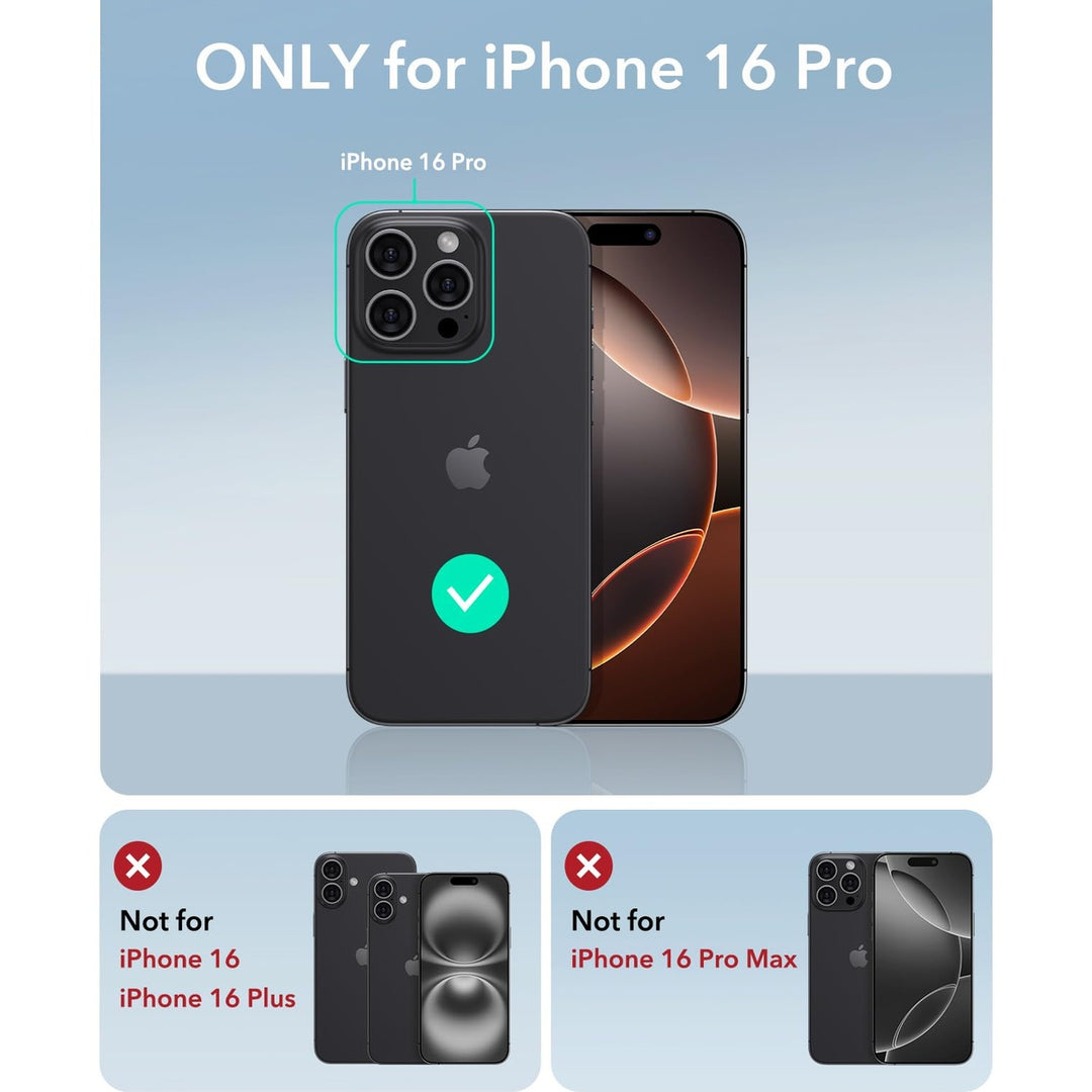 ESR HaloLock Clear Case for iPhone 14 Pro Max - DOKUTRONIX