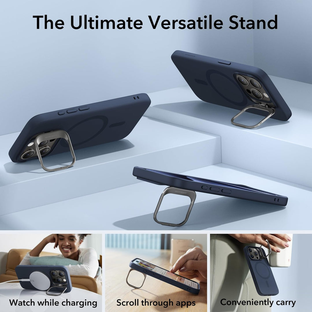 ESR HaloLock Clear Case for iPhone 14 Pro Max - DOKUTRONIX