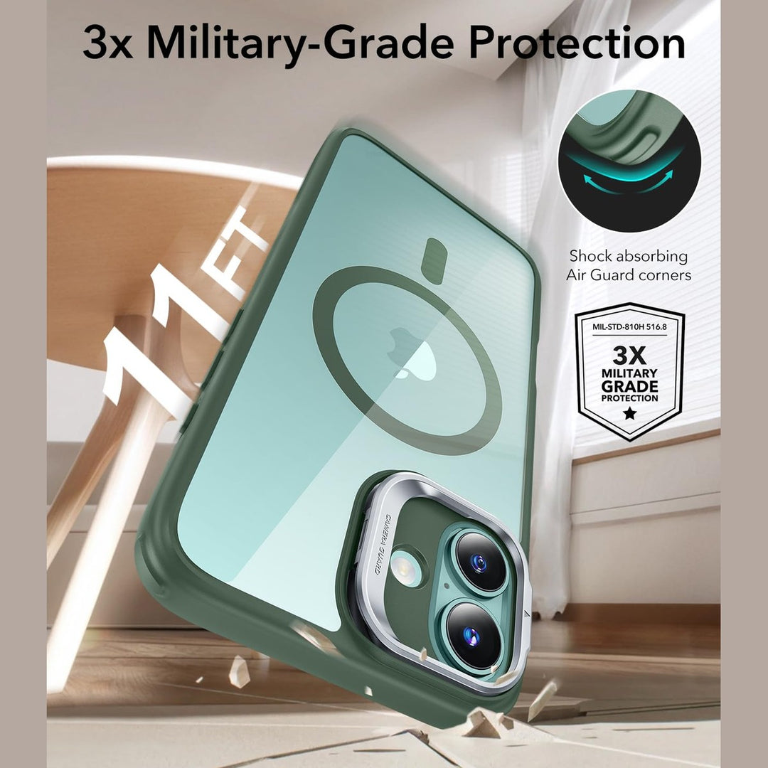 ESR HaloLock Clear Case for iPhone 14 Pro Max - DOKUTRONIX