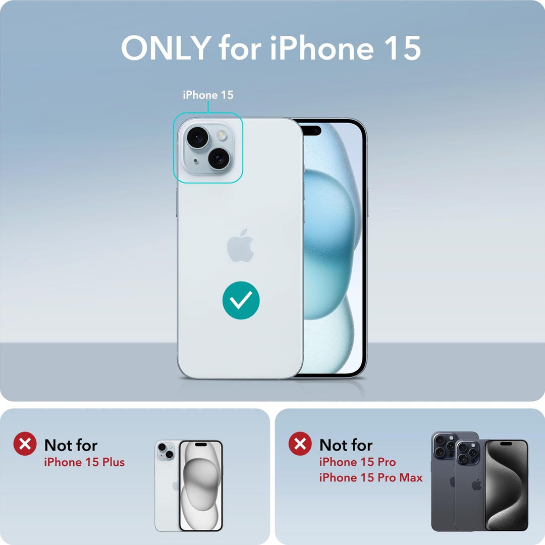 ESR HaloLock Clear Case for iPhone 14 Pro Max - DOKUTRONIX