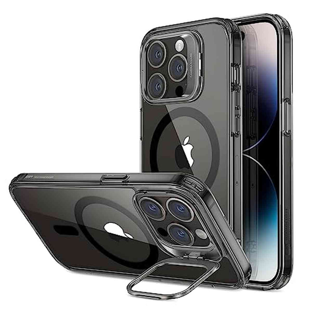 ESR HaloLock Clear Case for iPhone 14 Pro Max - DOKUTRONIX