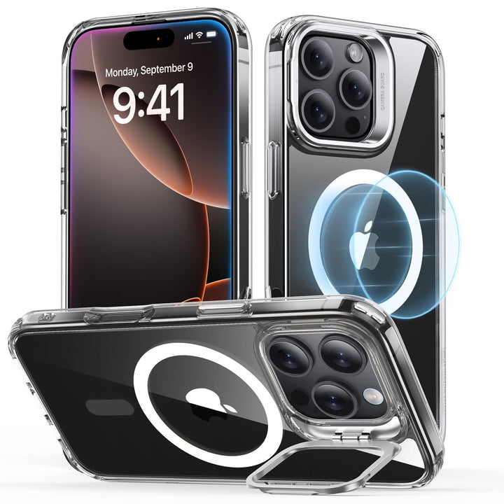 ESR HaloLock Clear Case for iPhone 14 Pro Max - DOKUTRONIX