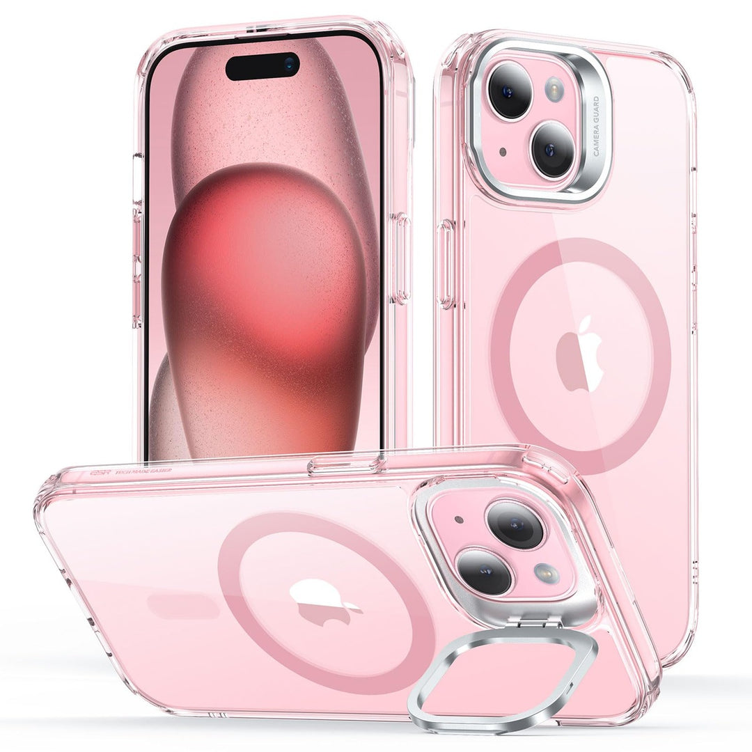 ESR HaloLock Clear Case for iPhone 14 Pro Max - DOKUTRONIX