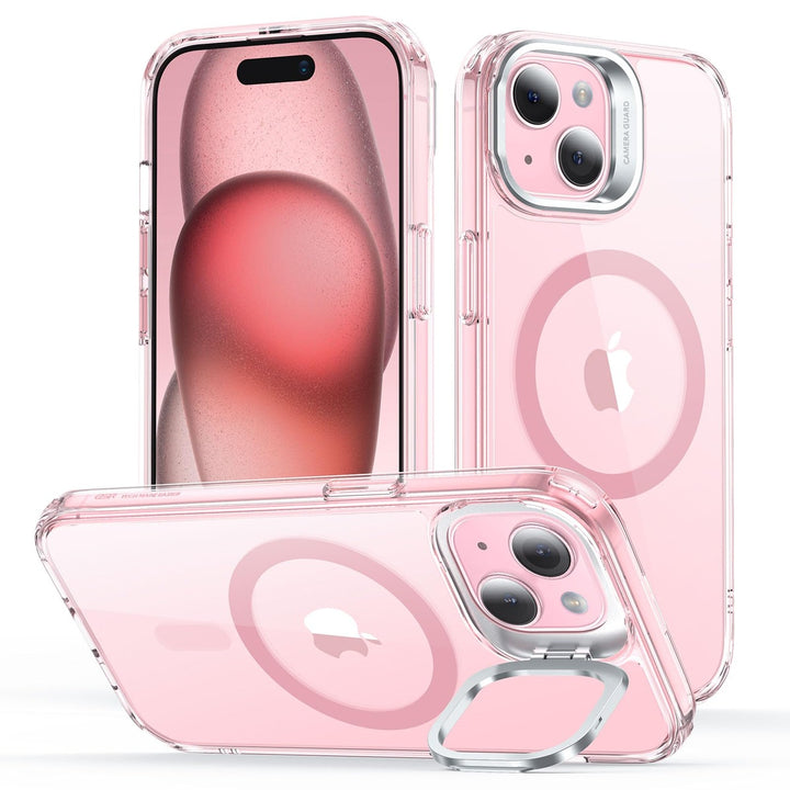 ESR HaloLock Clear Case for iPhone 14 Pro Max - DOKUTRONIX