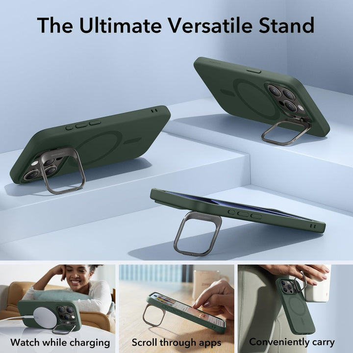 ESR HaloLock Clear Case for iPhone 14 Pro Max - DOKUTRONIX