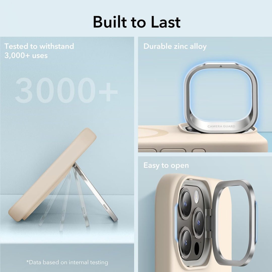 ESR HaloLock Clear Case for iPhone 14 Pro Max - DOKUTRONIX