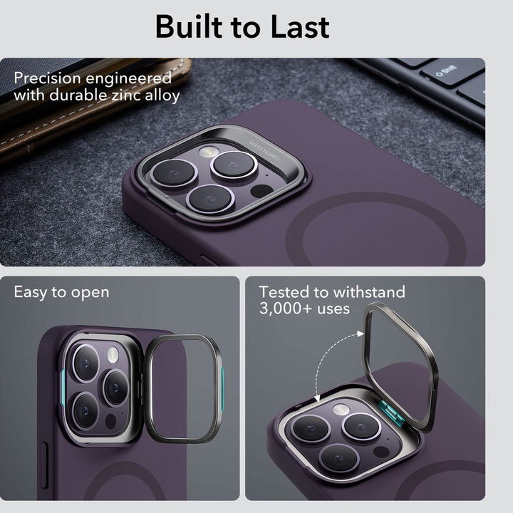 ESR HaloLock Clear Case for iPhone 14 Pro Max - DOKUTRONIX