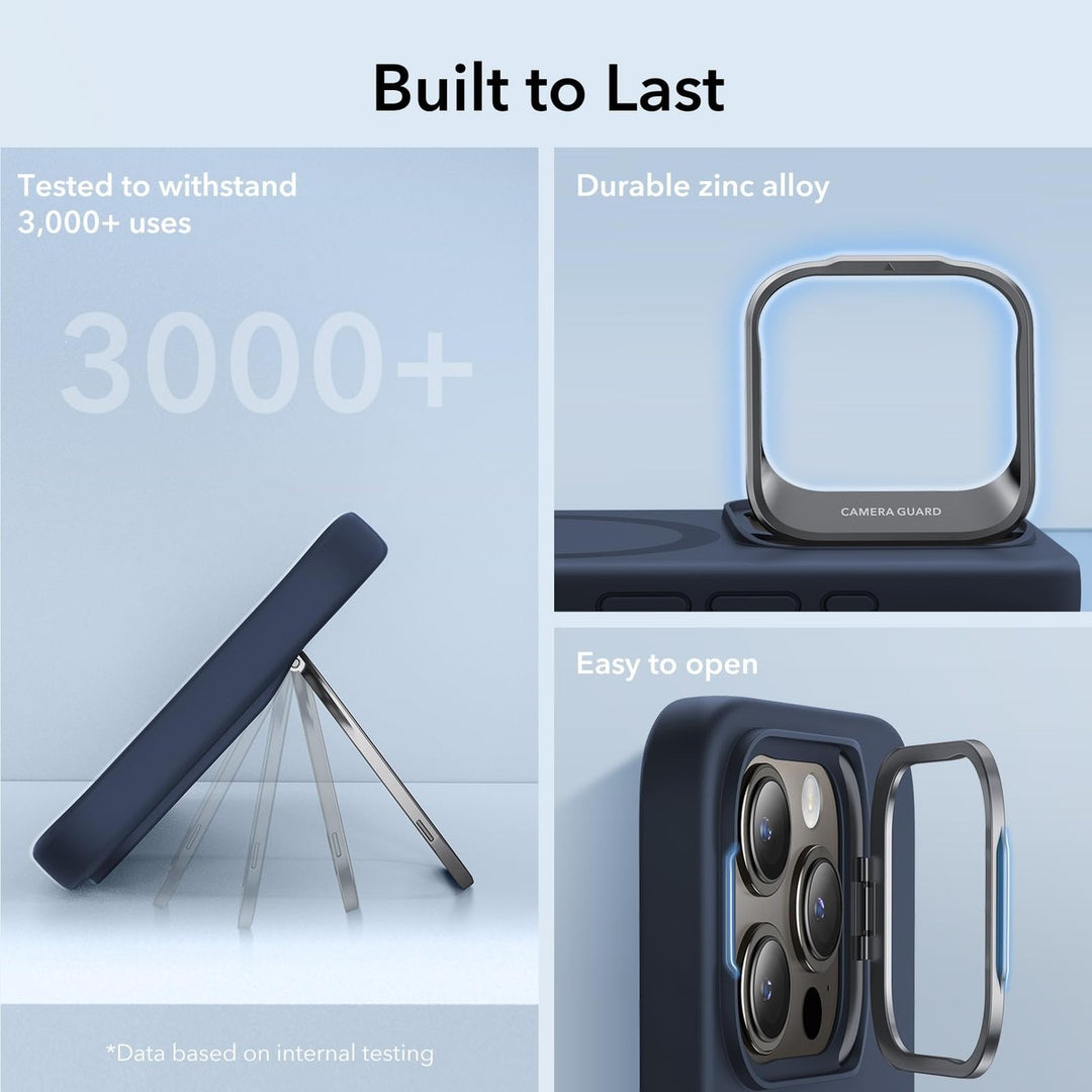 ESR HaloLock Clear Case for iPhone 14 Pro Max - DOKUTRONIX