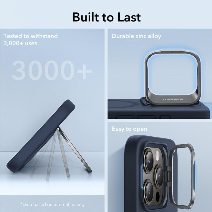 ESR HaloLock Clear Case for iPhone 14 Pro Max - DOKUTRONIX