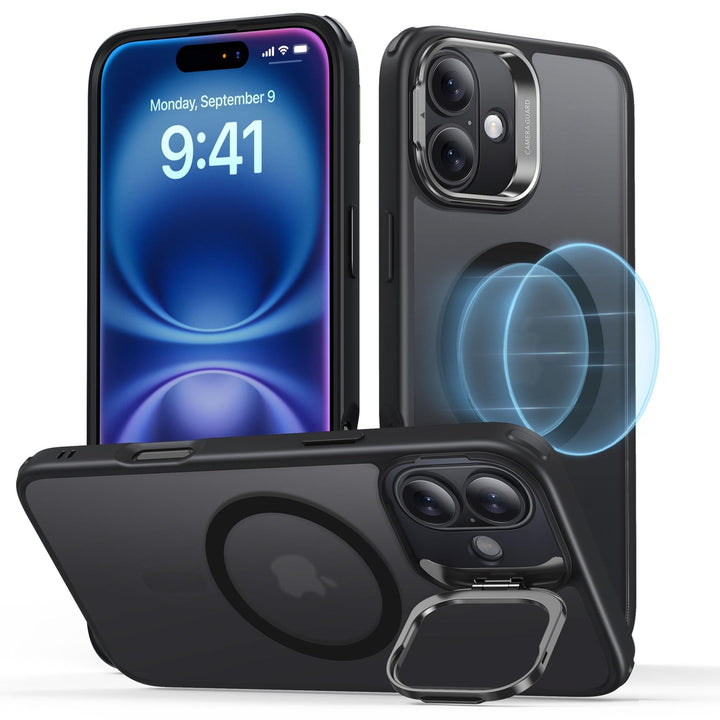 ESR HaloLock Clear Case for iPhone 14 Pro Max - DOKUTRONIX