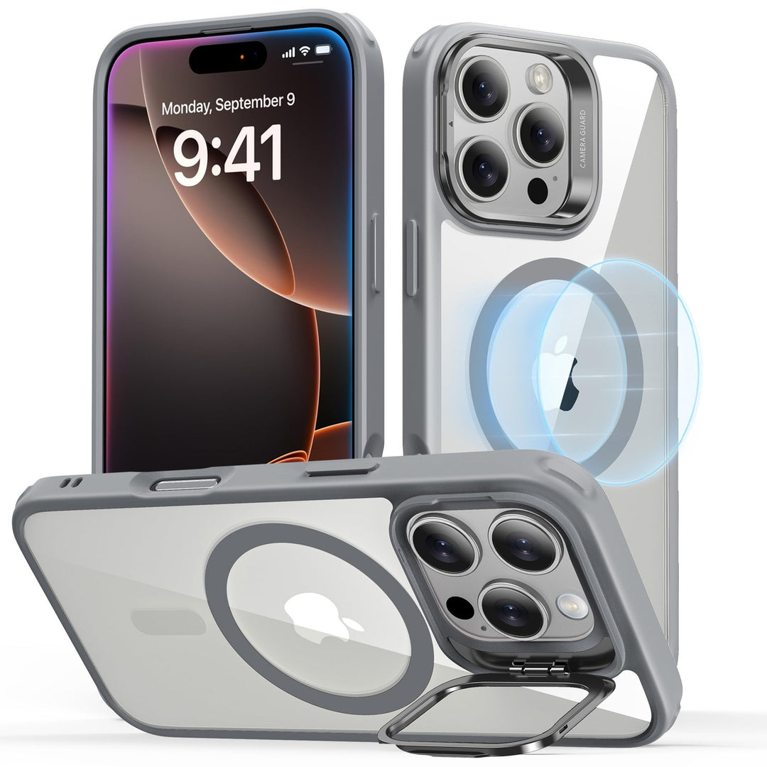 ESR HaloLock Clear Case for iPhone 14 Pro Max - DOKUTRONIX