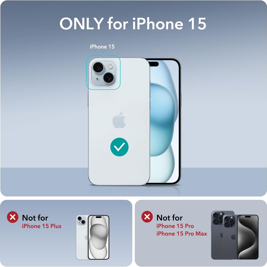 ESR HaloLock Clear Case for iPhone 14 Pro Max - DOKUTRONIX