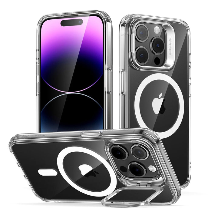 ESR HaloLock Clear Case for iPhone 14 Pro Max - DOKUTRONIX