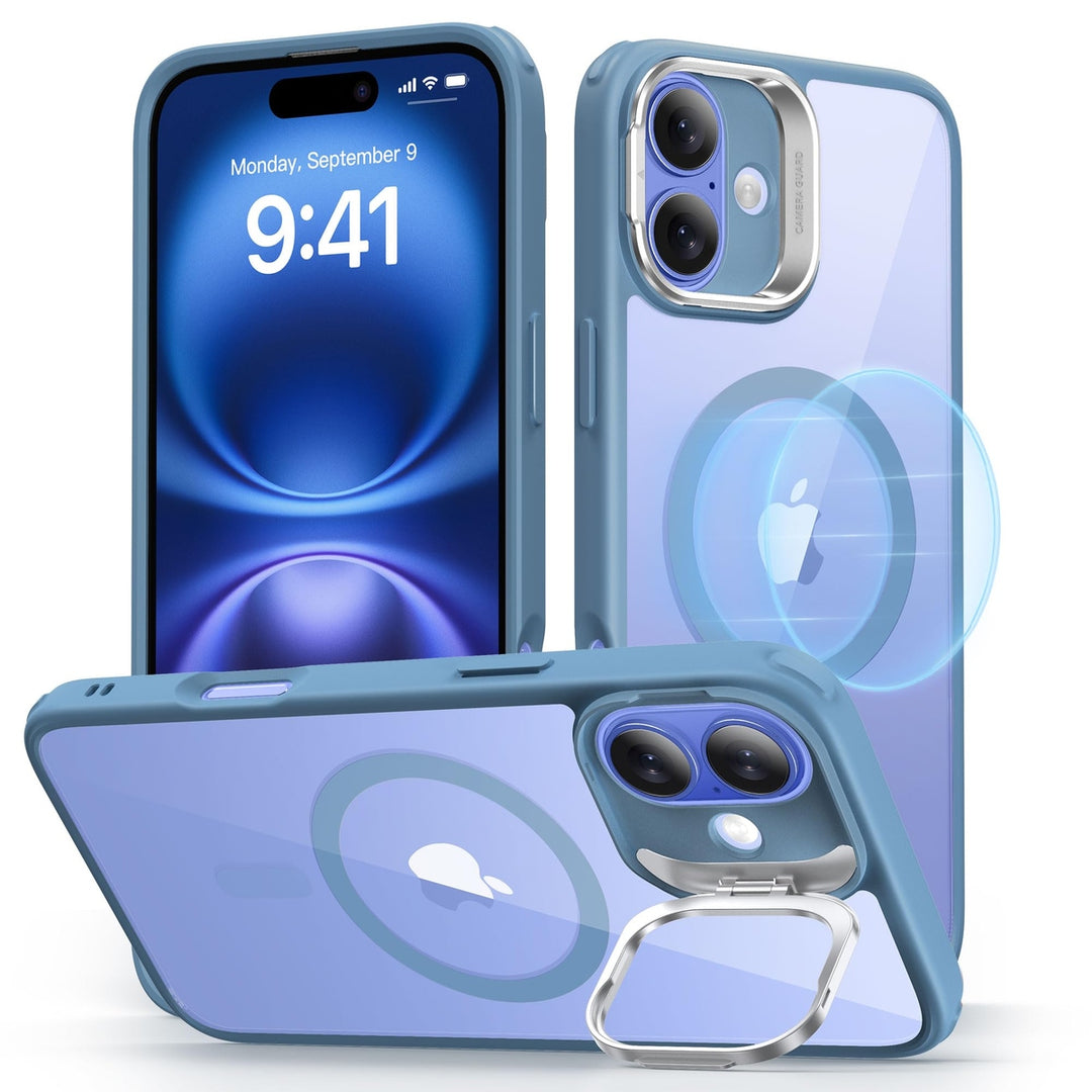 ESR HaloLock Clear Case for iPhone 14 Pro Max - DOKUTRONIX