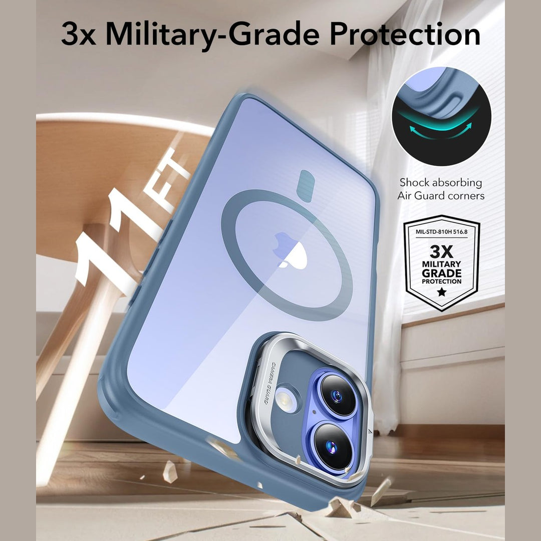 ESR HaloLock Clear Case for iPhone 14 Pro Max - DOKUTRONIX