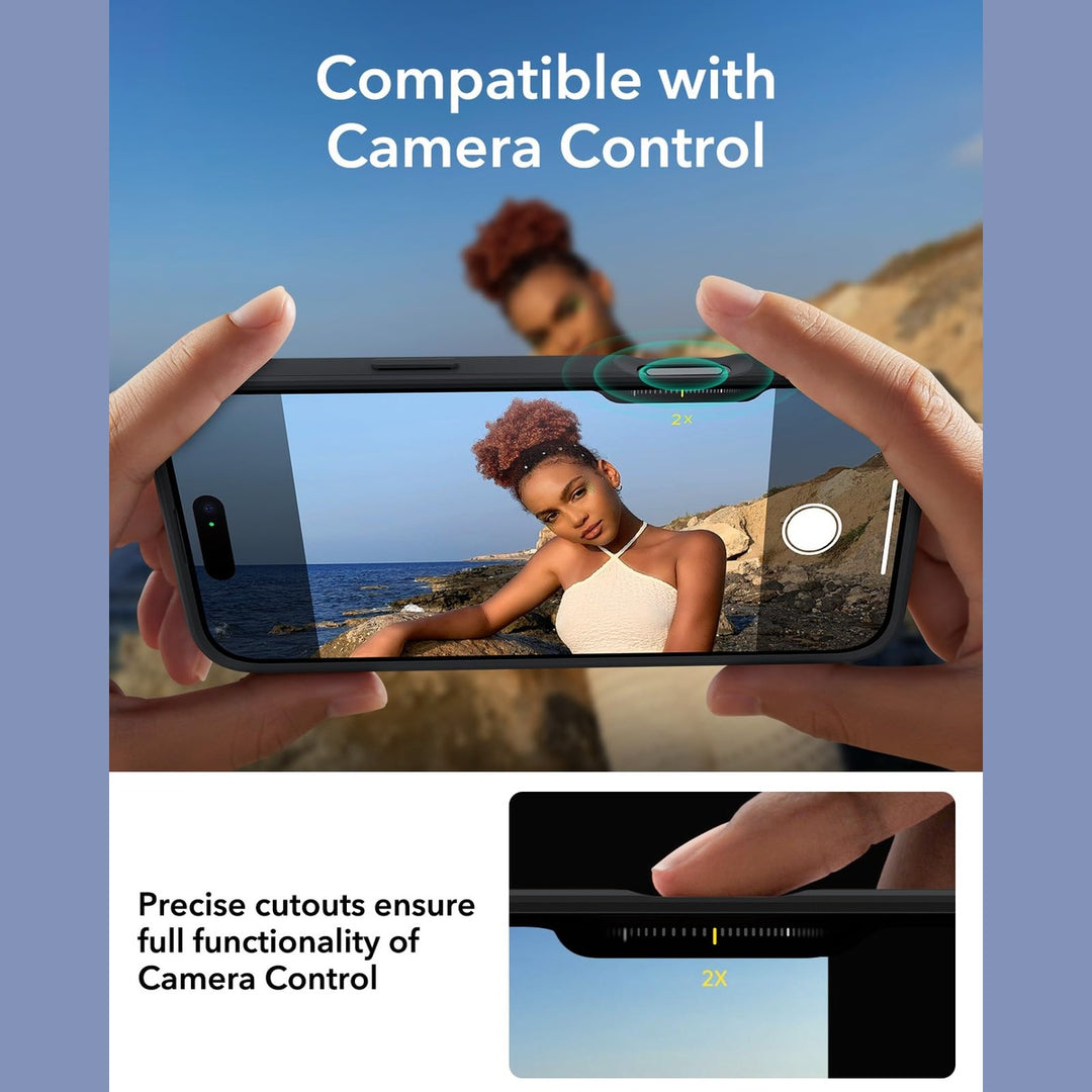 ESR HaloLock Clear Case for iPhone 14 Pro Max - DOKUTRONIX