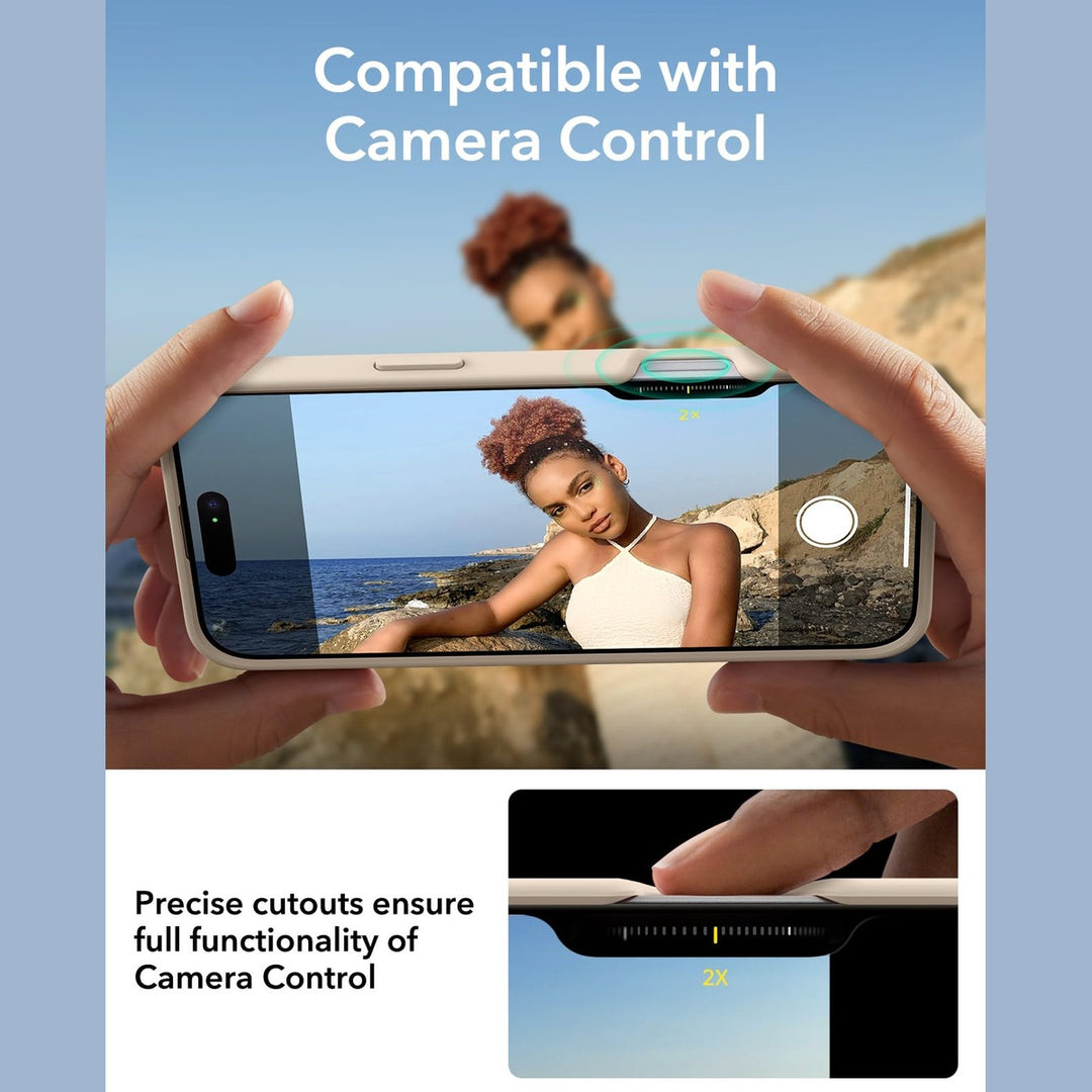 ESR HaloLock Clear Case for iPhone 14 Pro Max - DOKUTRONIX