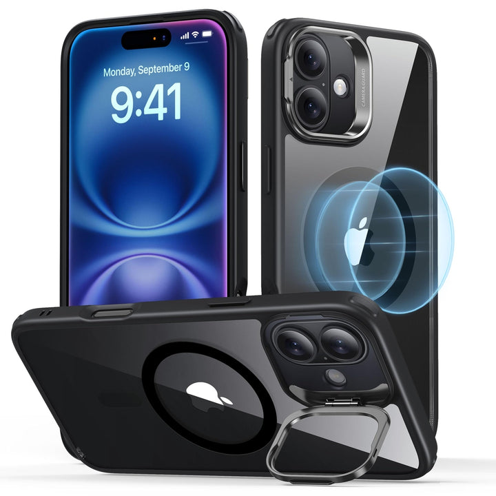 ESR HaloLock Clear Case for iPhone 14 Pro Max - DOKUTRONIX