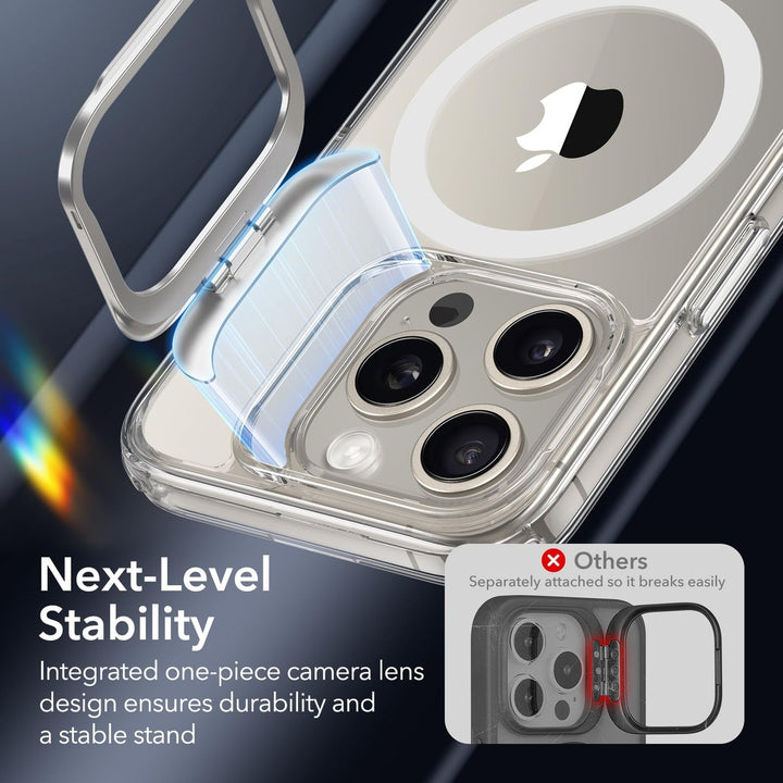 ESR HaloLock Clear Case for iPhone 14 Pro Max - DOKUTRONIX