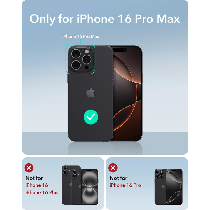 ESR HaloLock Clear Case for iPhone 14 Pro Max - DOKUTRONIX