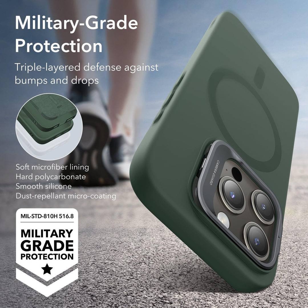 ESR HaloLock Clear Case for iPhone 14 Pro Max - DOKUTRONIX