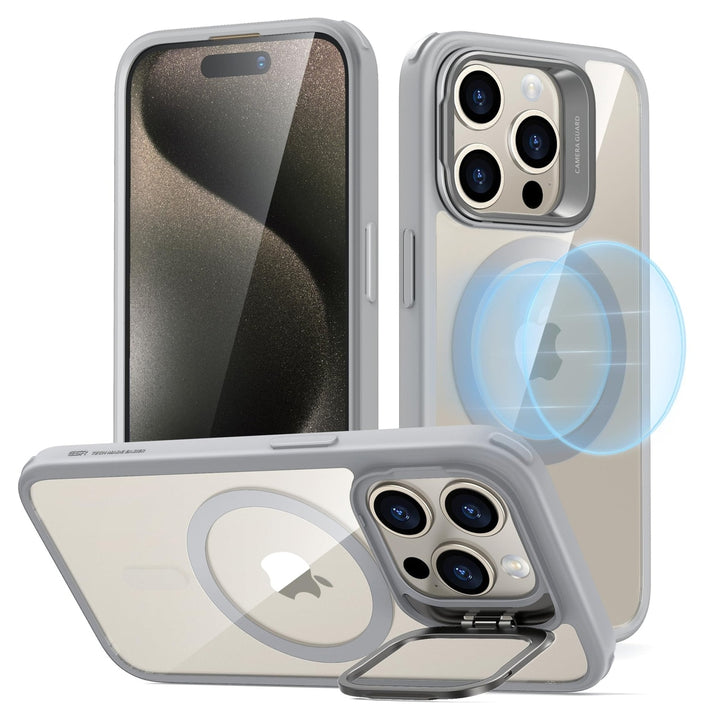 ESR HaloLock Clear Case for iPhone 14 Pro Max - DOKUTRONIX