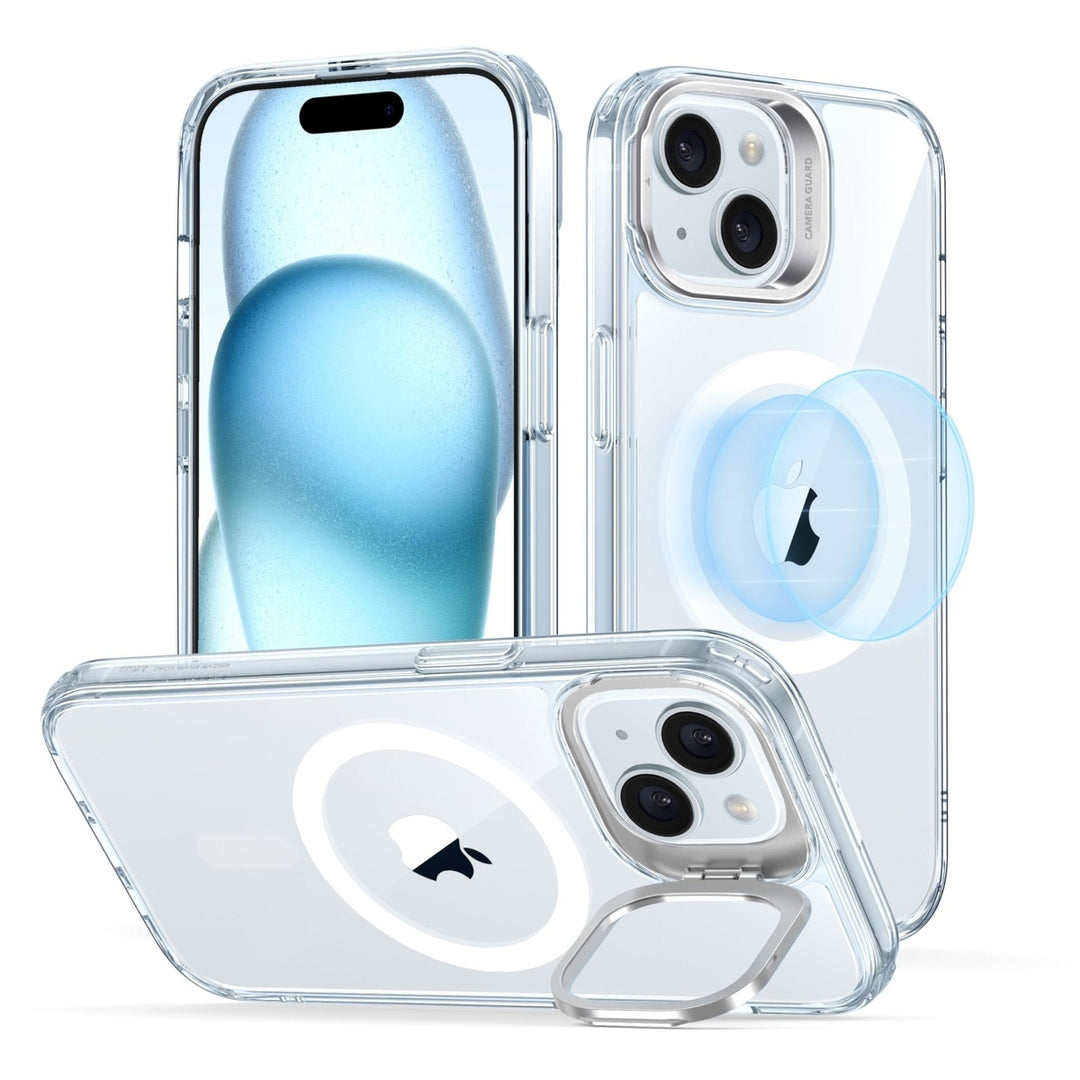 ESR HaloLock Clear Case for iPhone 14 Pro Max - DOKUTRONIX
