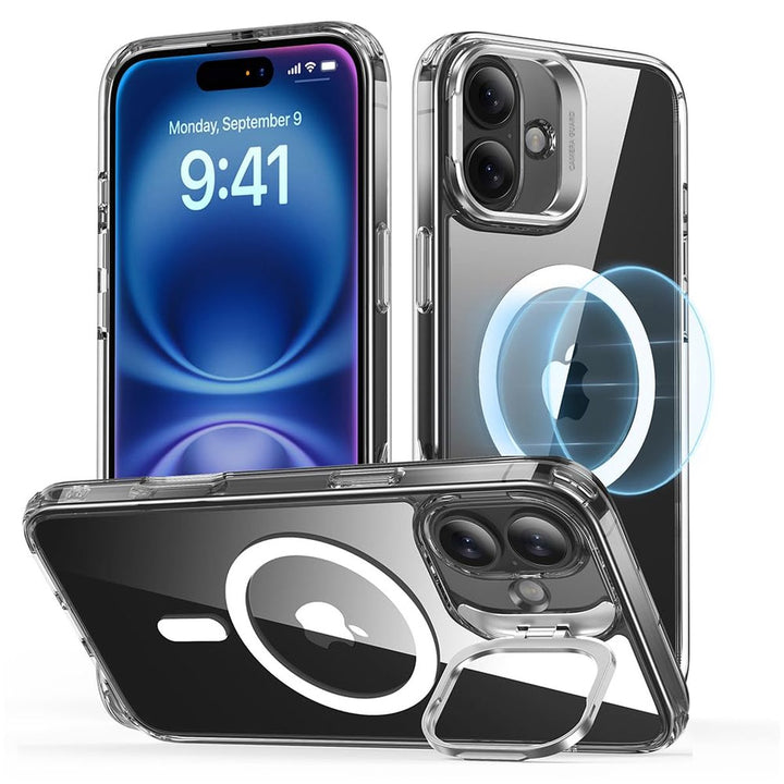 ESR HaloLock Clear Case for iPhone 14 Pro Max - DOKUTRONIX