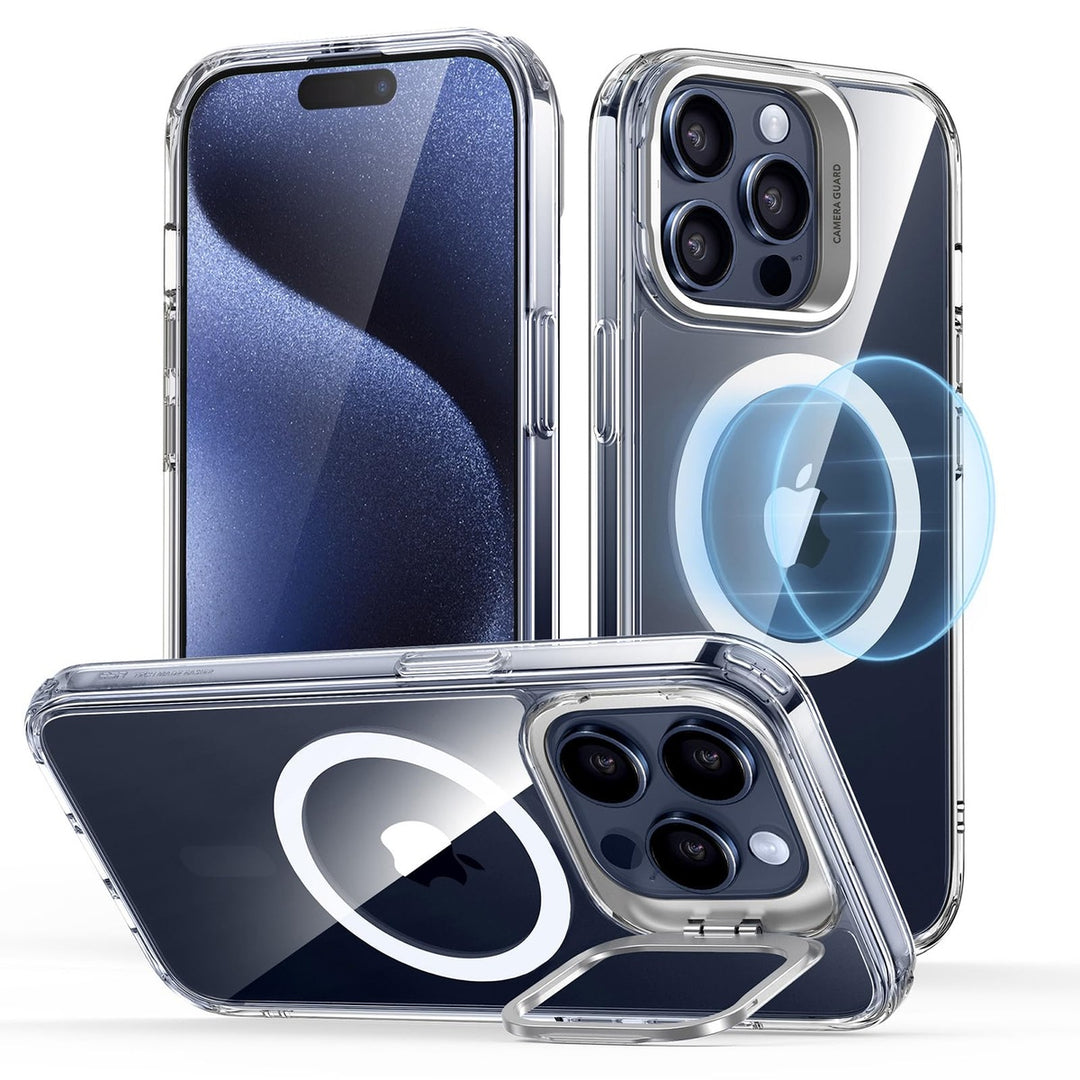 ESR HaloLock Clear Case for iPhone 14 Pro Max - DOKUTRONIX