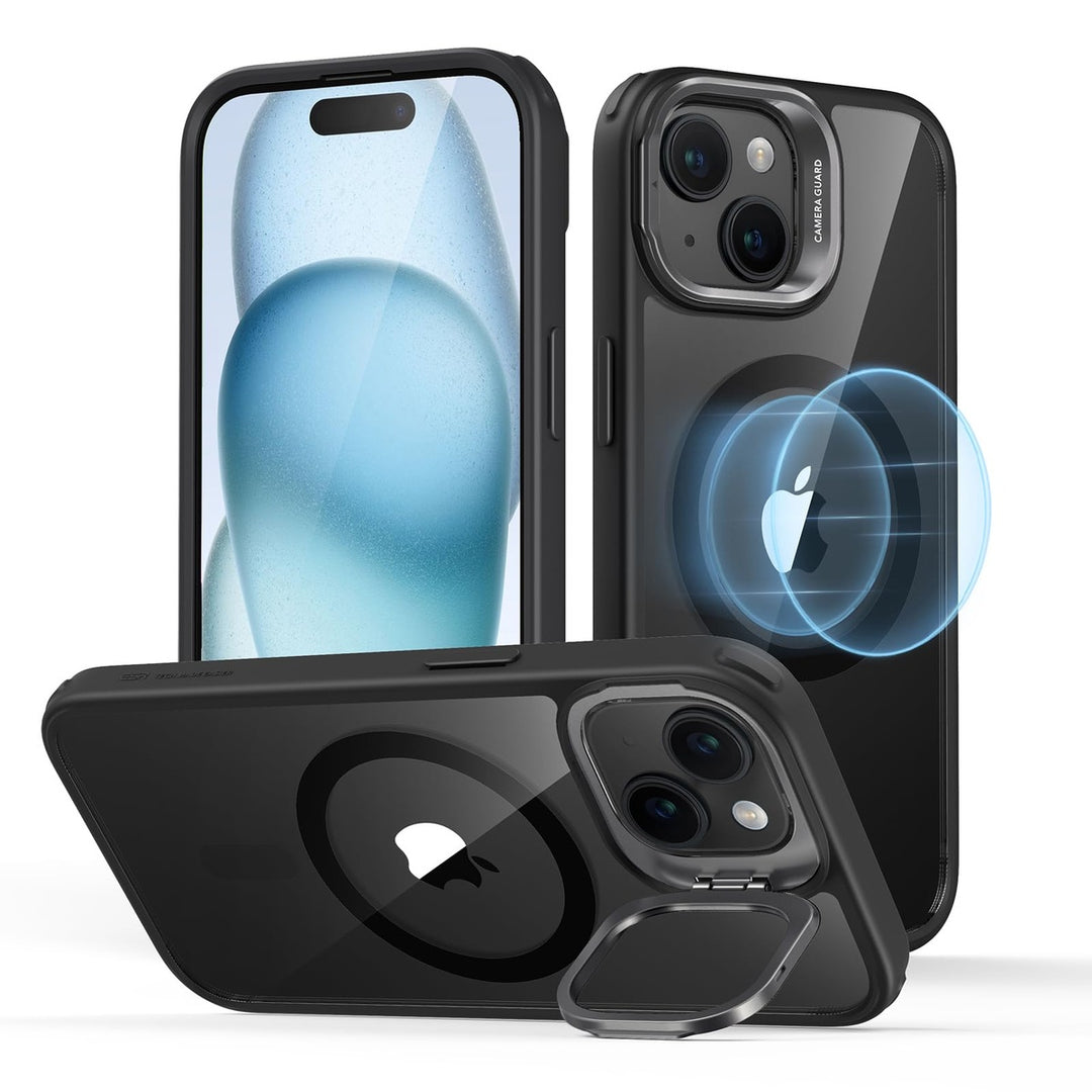 ESR HaloLock Clear Case for iPhone 14 Pro Max - DOKUTRONIX