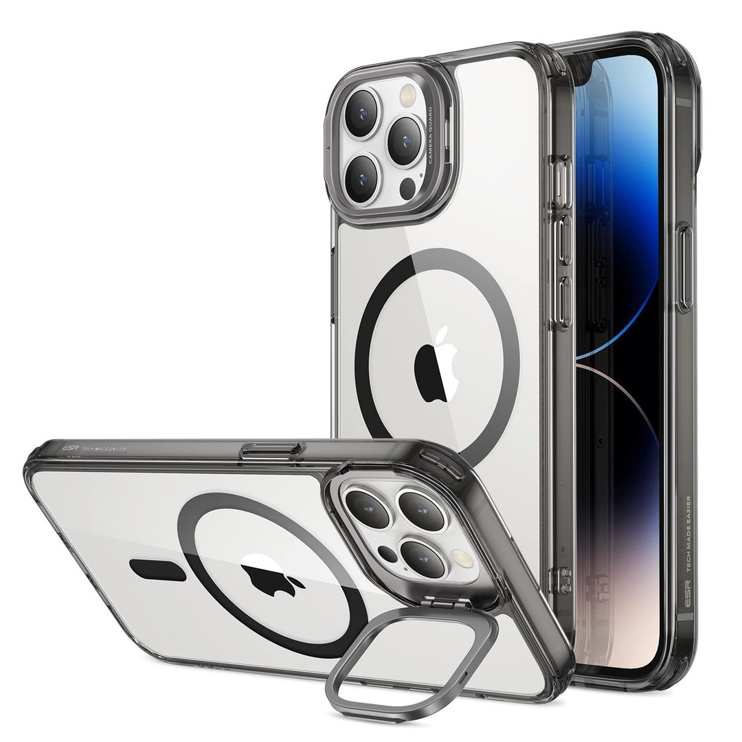 ESR HaloLock Clear Case for iPhone 14 Pro Max - DOKUTRONIX