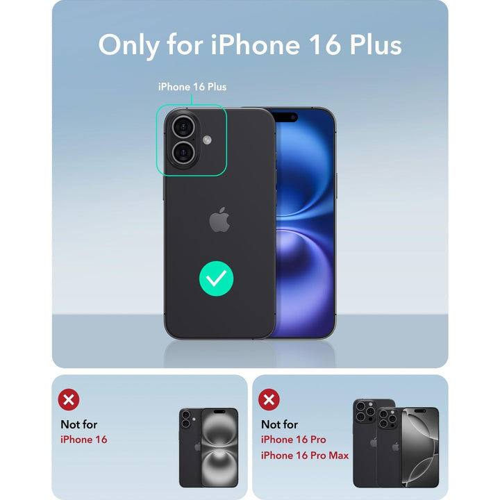 ESR HaloLock Clear Case for iPhone 14 Pro Max - DOKUTRONIX