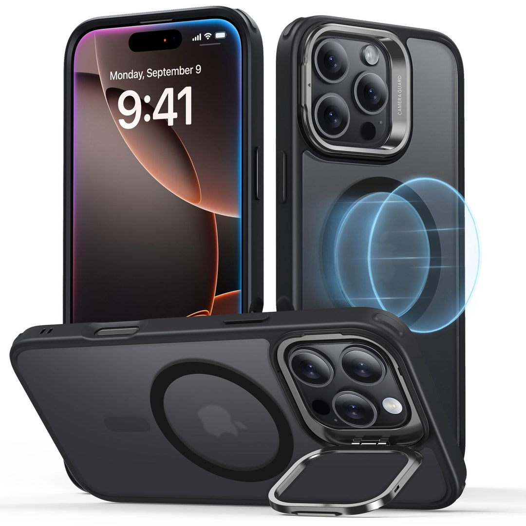 ESR HaloLock Clear Case for iPhone 14 Pro Max - DOKUTRONIX