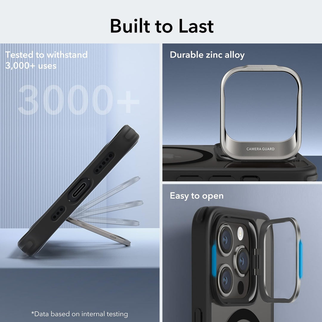 ESR HaloLock Clear Case for iPhone 14 Pro Max - DOKUTRONIX