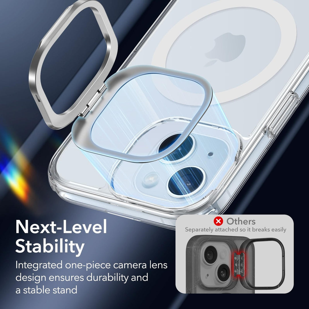 ESR HaloLock Clear Case for iPhone 14 Pro Max - DOKUTRONIX