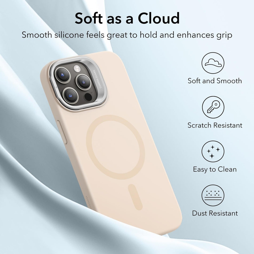 ESR HaloLock Clear Case for iPhone 14 Pro Max - DOKUTRONIX