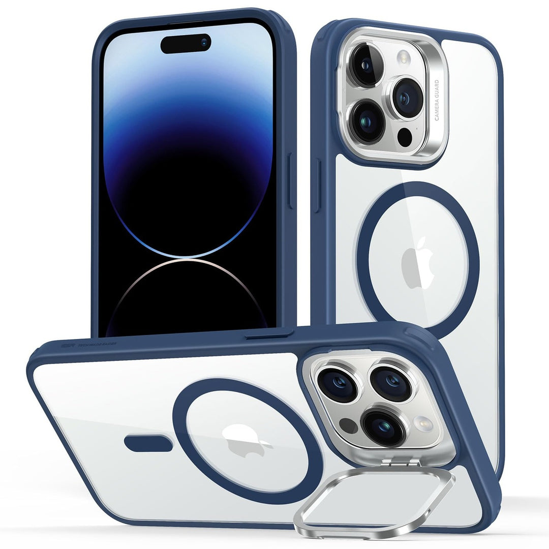 ESR HaloLock Clear Case for iPhone 14 Pro Max - DOKUTRONIX