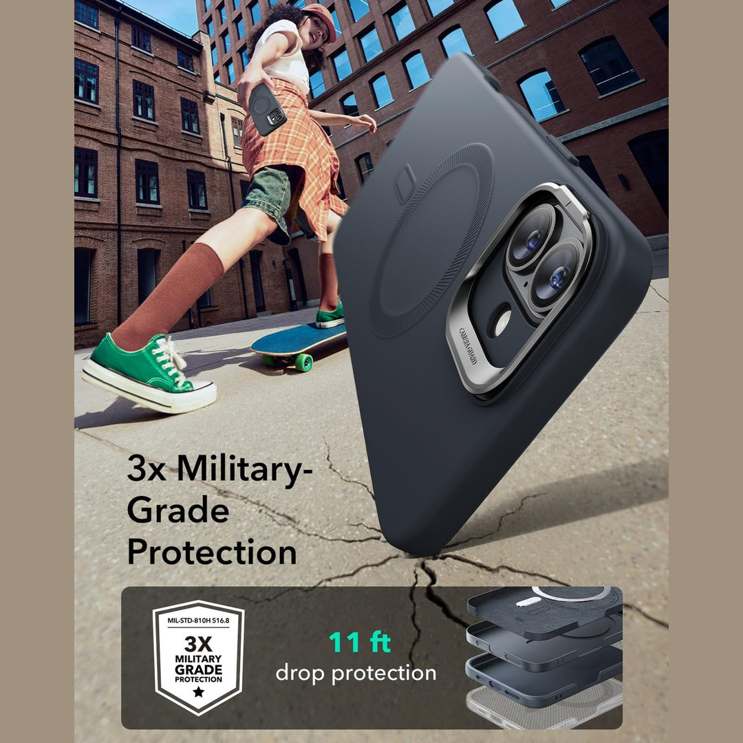 ESR HaloLock Clear Case for iPhone 14 Pro Max - DOKUTRONIX