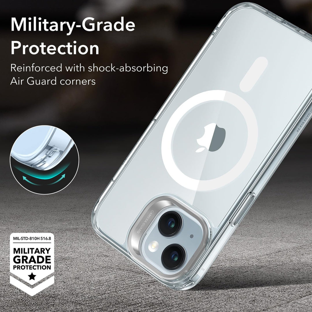 ESR HaloLock Clear Case for iPhone 14 Pro Max - DOKUTRONIX