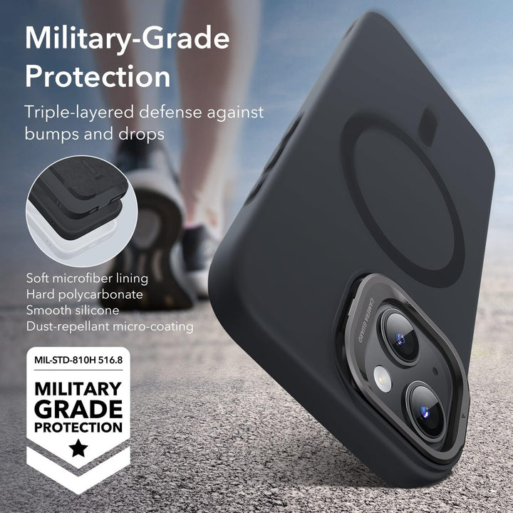 ESR HaloLock Clear Case for iPhone 14 Pro Max - DOKUTRONIX